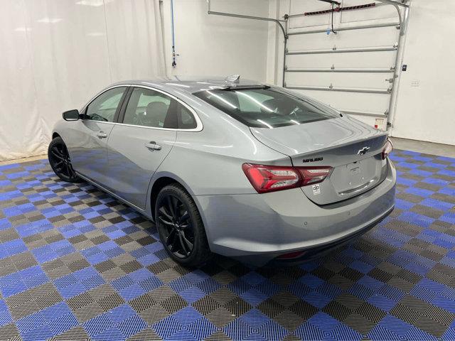 used 2024 Chevrolet Malibu car, priced at $19,290