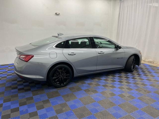 used 2024 Chevrolet Malibu car, priced at $19,290