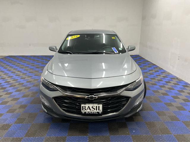 used 2024 Chevrolet Malibu car, priced at $19,290