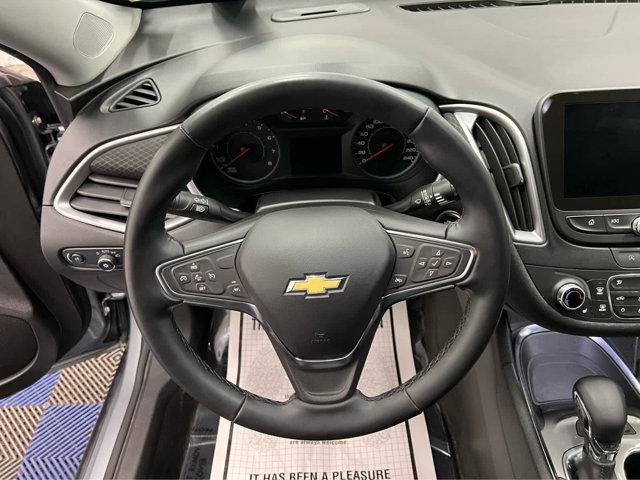 used 2024 Chevrolet Malibu car, priced at $19,290