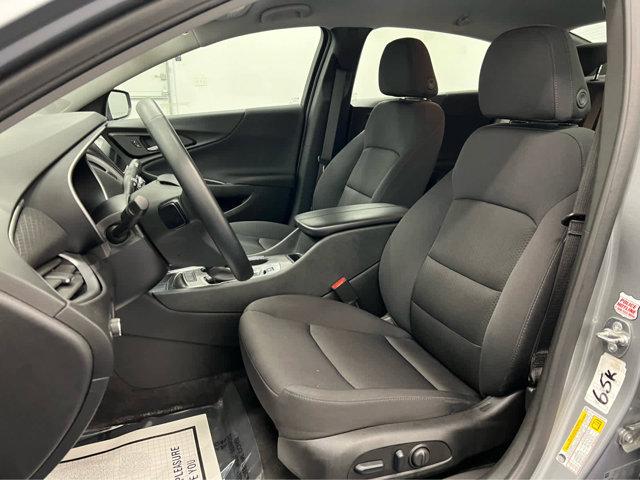 used 2024 Chevrolet Malibu car, priced at $19,290