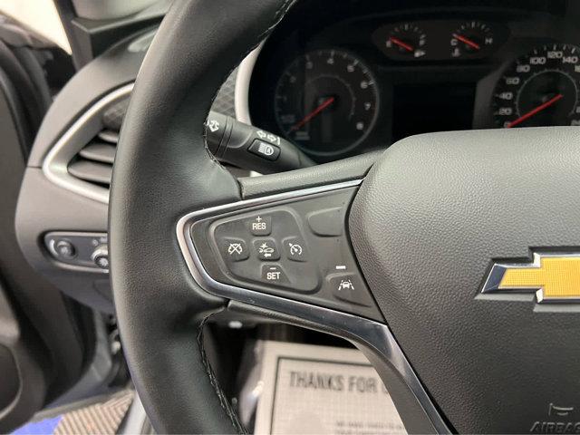 used 2024 Chevrolet Malibu car, priced at $19,290