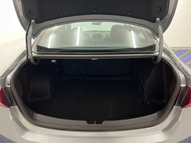 used 2024 Chevrolet Malibu car, priced at $19,290