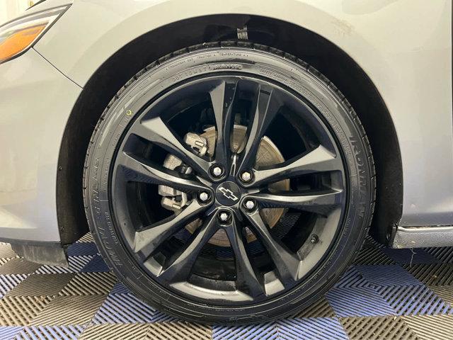 used 2024 Chevrolet Malibu car, priced at $19,290