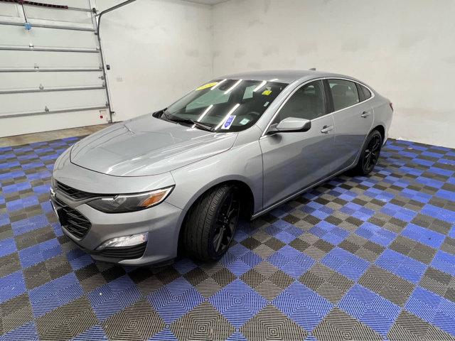 used 2024 Chevrolet Malibu car, priced at $19,290