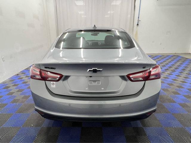 used 2024 Chevrolet Malibu car, priced at $19,290