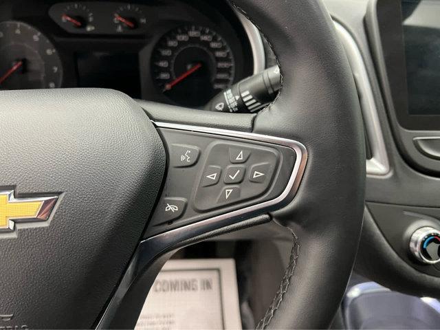 used 2024 Chevrolet Malibu car, priced at $19,290