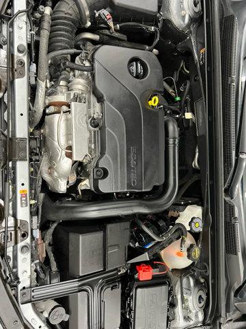 used 2024 Chevrolet Malibu car, priced at $19,290