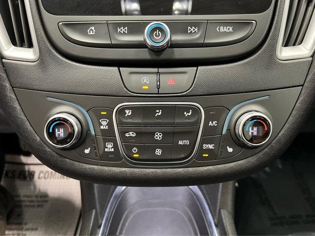 used 2024 Chevrolet Malibu car, priced at $19,290