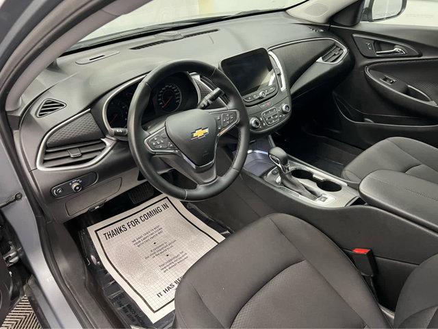 used 2024 Chevrolet Malibu car, priced at $19,290