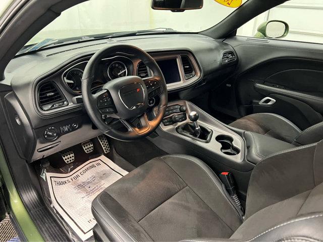 used 2023 Dodge Challenger car, priced at $39,990