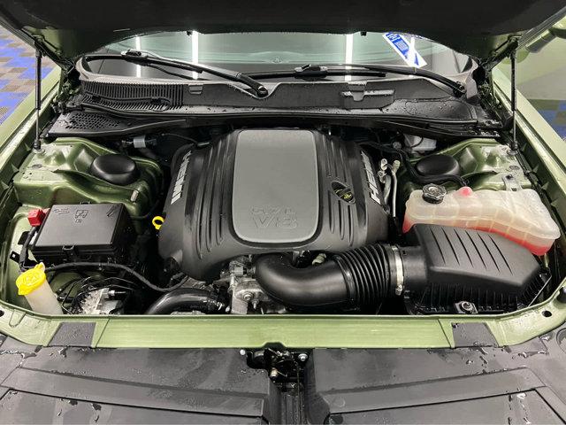used 2023 Dodge Challenger car, priced at $39,990