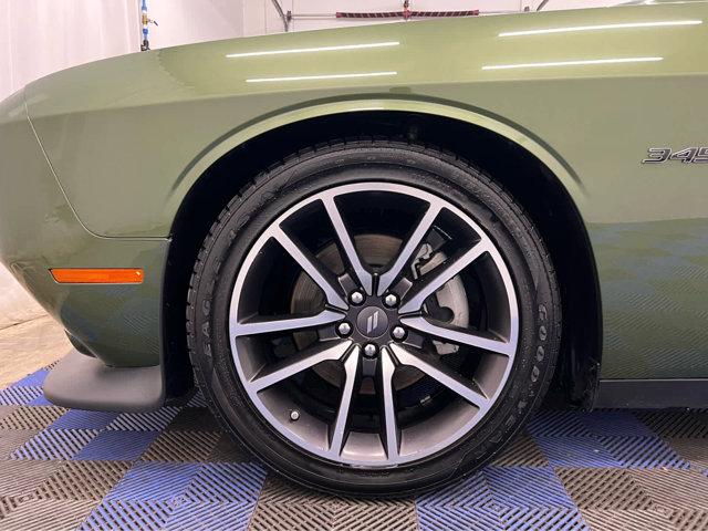 used 2023 Dodge Challenger car, priced at $39,990