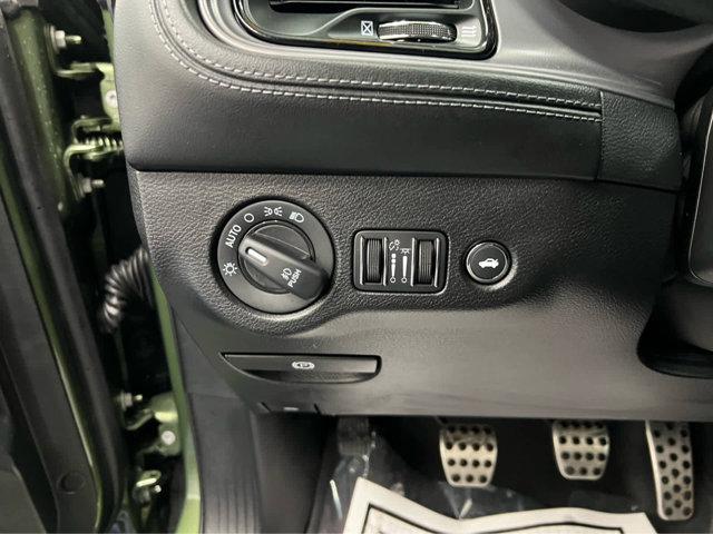 used 2023 Dodge Challenger car, priced at $39,990