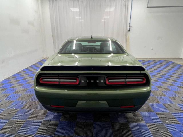 used 2023 Dodge Challenger car, priced at $39,990