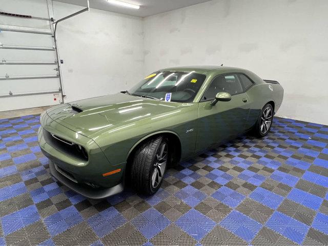 used 2023 Dodge Challenger car, priced at $39,990