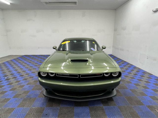 used 2023 Dodge Challenger car, priced at $39,990