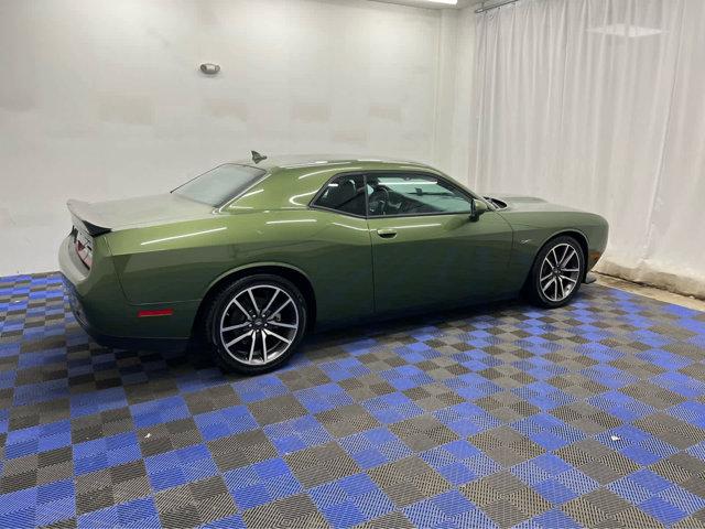 used 2023 Dodge Challenger car, priced at $39,990
