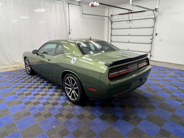 used 2023 Dodge Challenger car, priced at $39,990