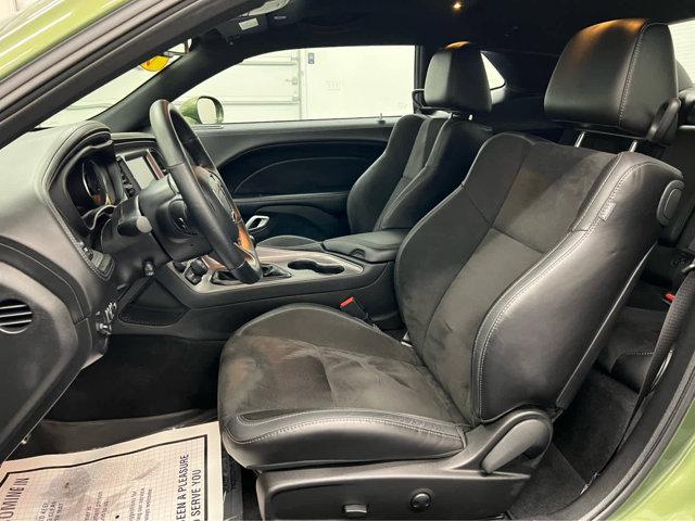 used 2023 Dodge Challenger car, priced at $39,990