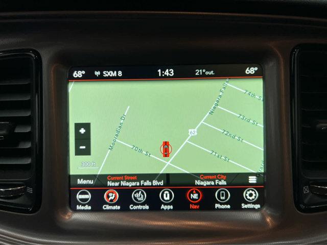 used 2023 Dodge Challenger car, priced at $39,990