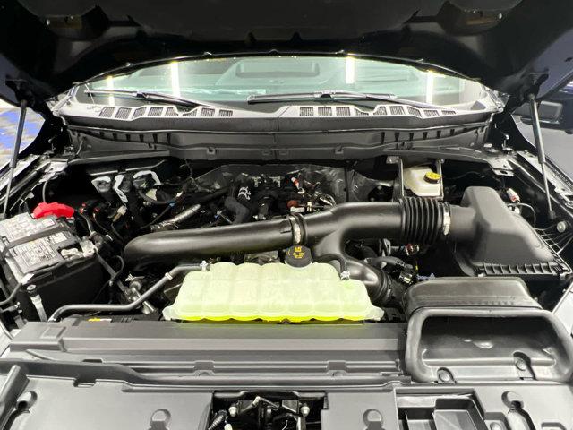 new 2025 Ford F-150 car, priced at $74,128
