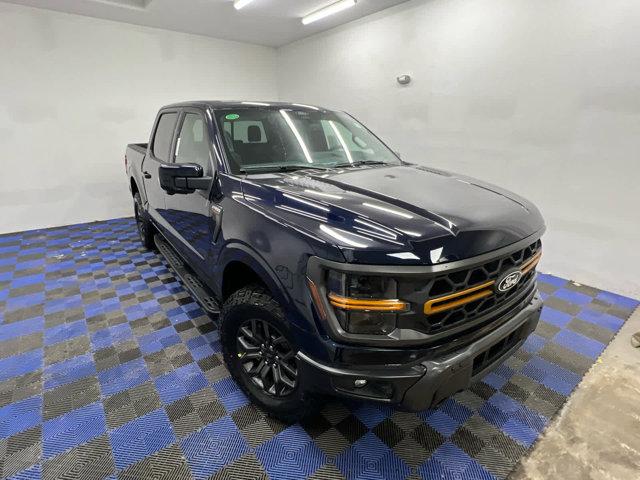 new 2025 Ford F-150 car, priced at $74,128