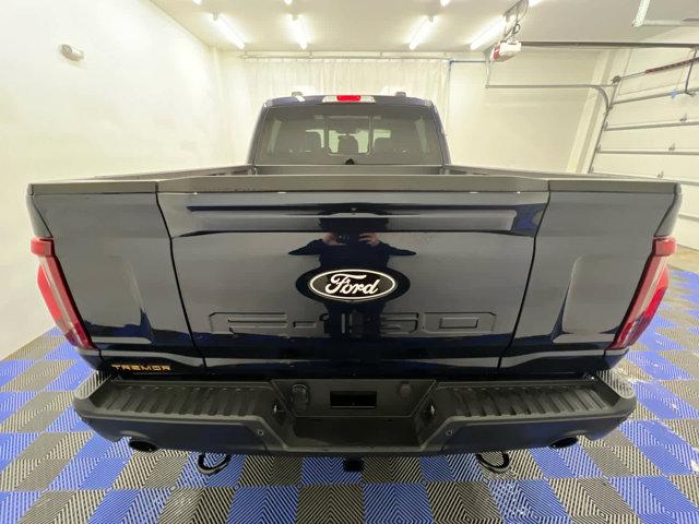 new 2025 Ford F-150 car, priced at $74,128