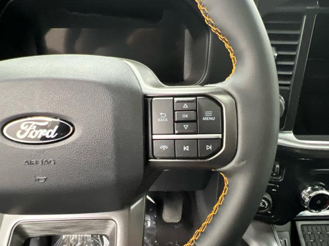 new 2025 Ford F-150 car, priced at $74,128