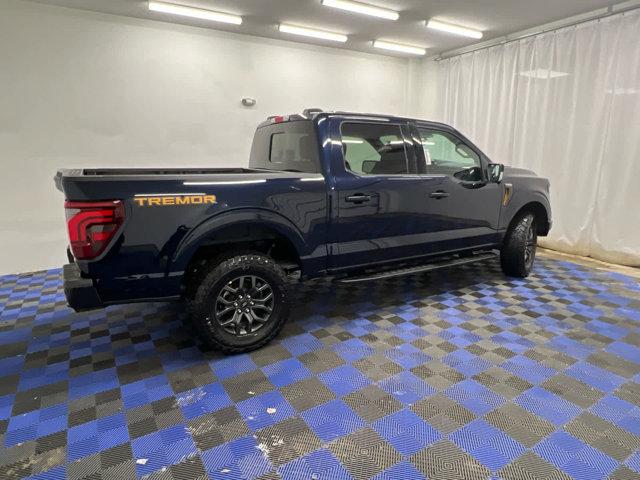 new 2025 Ford F-150 car, priced at $74,128