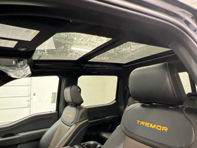 new 2025 Ford F-150 car, priced at $74,128