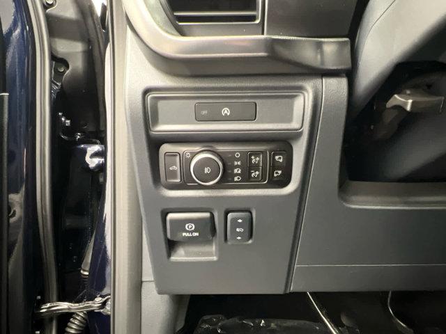 new 2025 Ford F-150 car, priced at $74,128