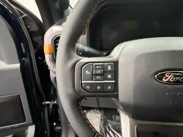 new 2025 Ford F-150 car, priced at $74,128