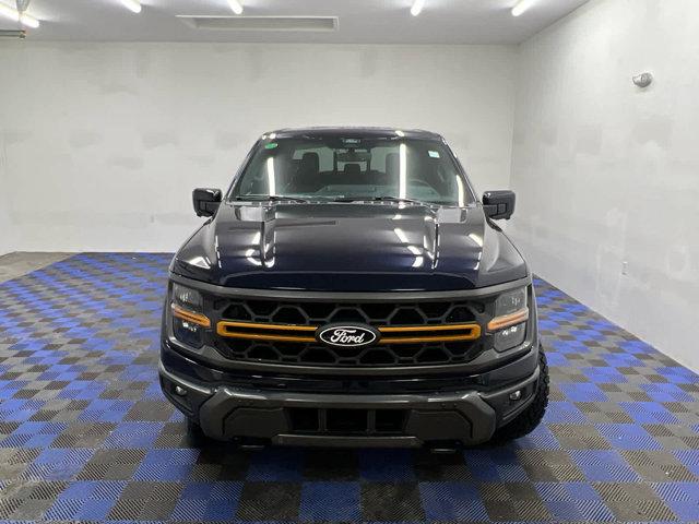 new 2025 Ford F-150 car, priced at $74,128