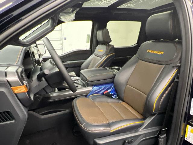 new 2025 Ford F-150 car, priced at $74,128