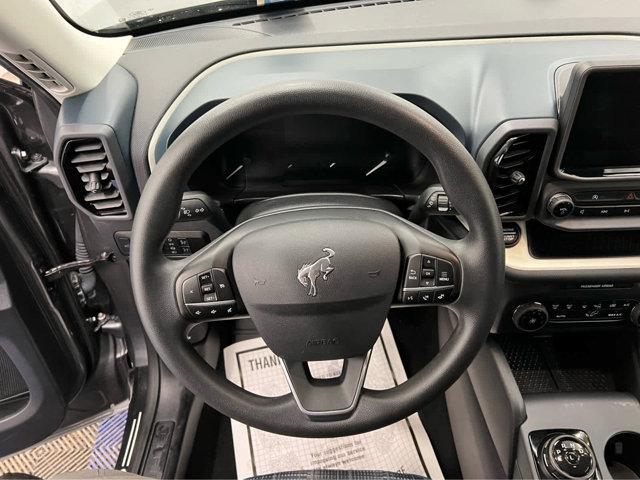 used 2023 Ford Bronco Sport car, priced at $24,850