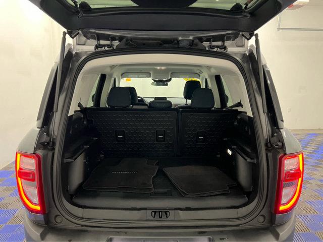 used 2023 Ford Bronco Sport car, priced at $24,850