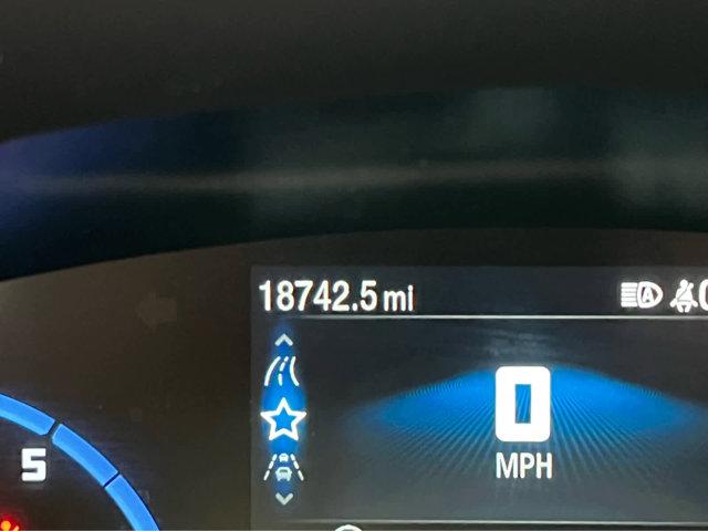 used 2023 Ford Bronco Sport car, priced at $24,850