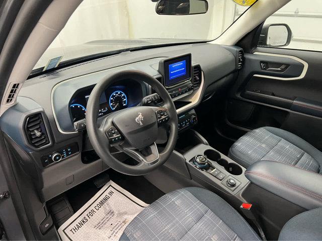 used 2023 Ford Bronco Sport car, priced at $24,850