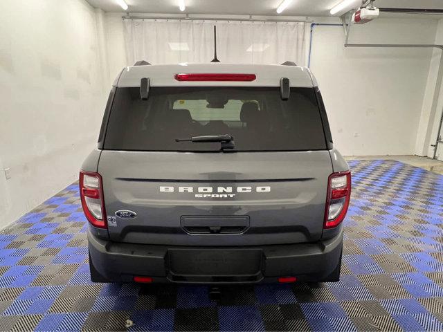 used 2023 Ford Bronco Sport car, priced at $24,850