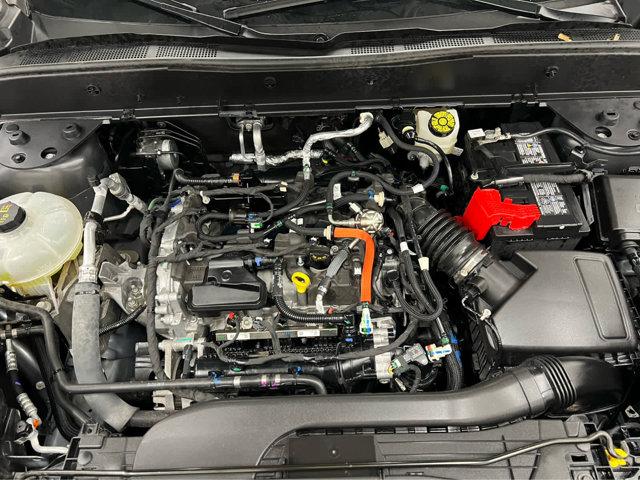 used 2023 Ford Bronco Sport car, priced at $24,850