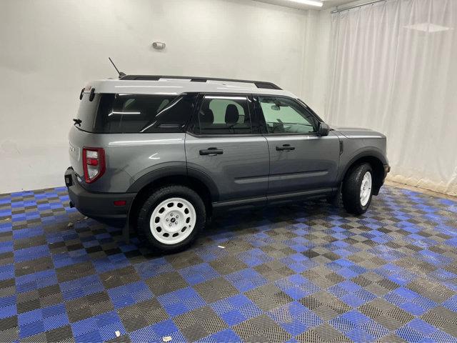 used 2023 Ford Bronco Sport car, priced at $24,850