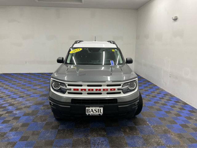 used 2023 Ford Bronco Sport car, priced at $24,850