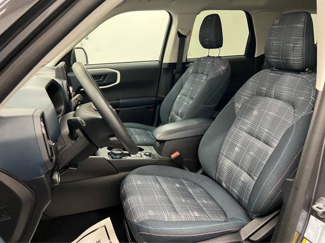 used 2023 Ford Bronco Sport car, priced at $24,850