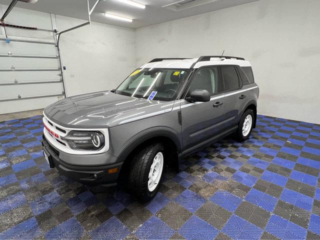 used 2023 Ford Bronco Sport car, priced at $24,850