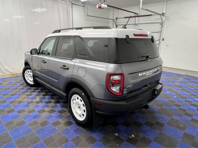used 2023 Ford Bronco Sport car, priced at $24,850