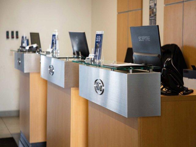 used 2025 Ford Explorer car, priced at $51,500