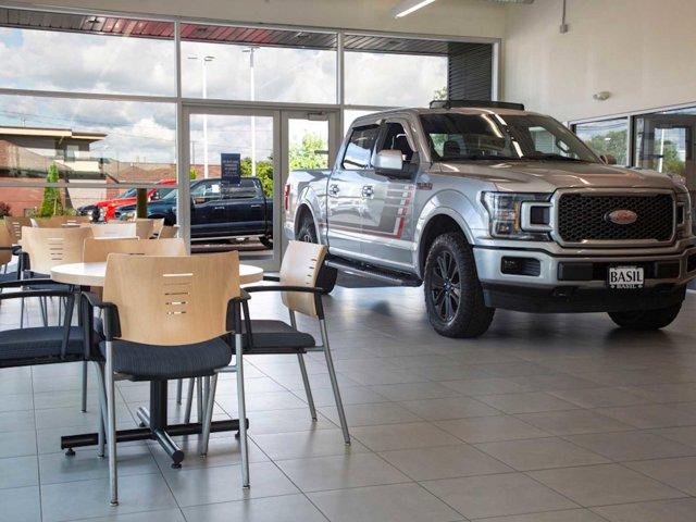 used 2025 Ford Explorer car, priced at $51,500