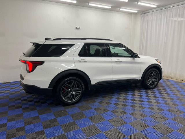 used 2025 Ford Explorer car, priced at $49,324