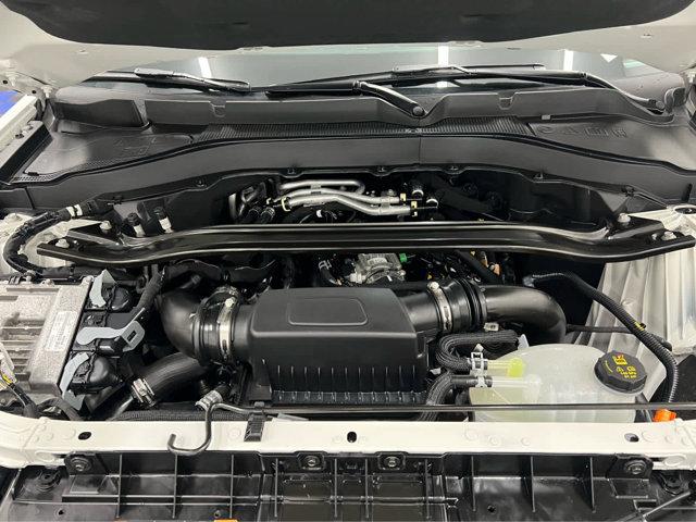 used 2025 Ford Explorer car, priced at $49,324